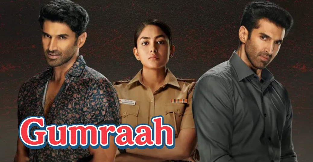 Watch Free  Gumraah Full Movie Online