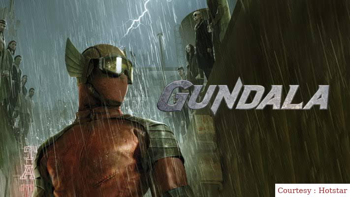 Watch Free  Gundala Full Movie Online