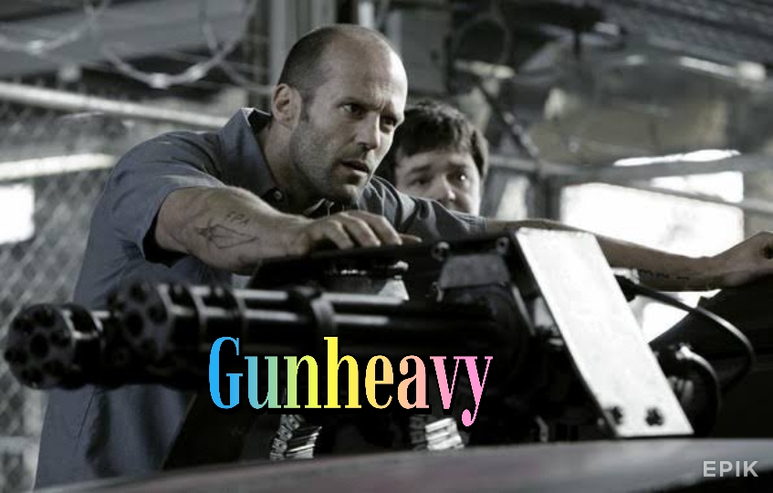 Watch Free Gunheavy Full Movie Online