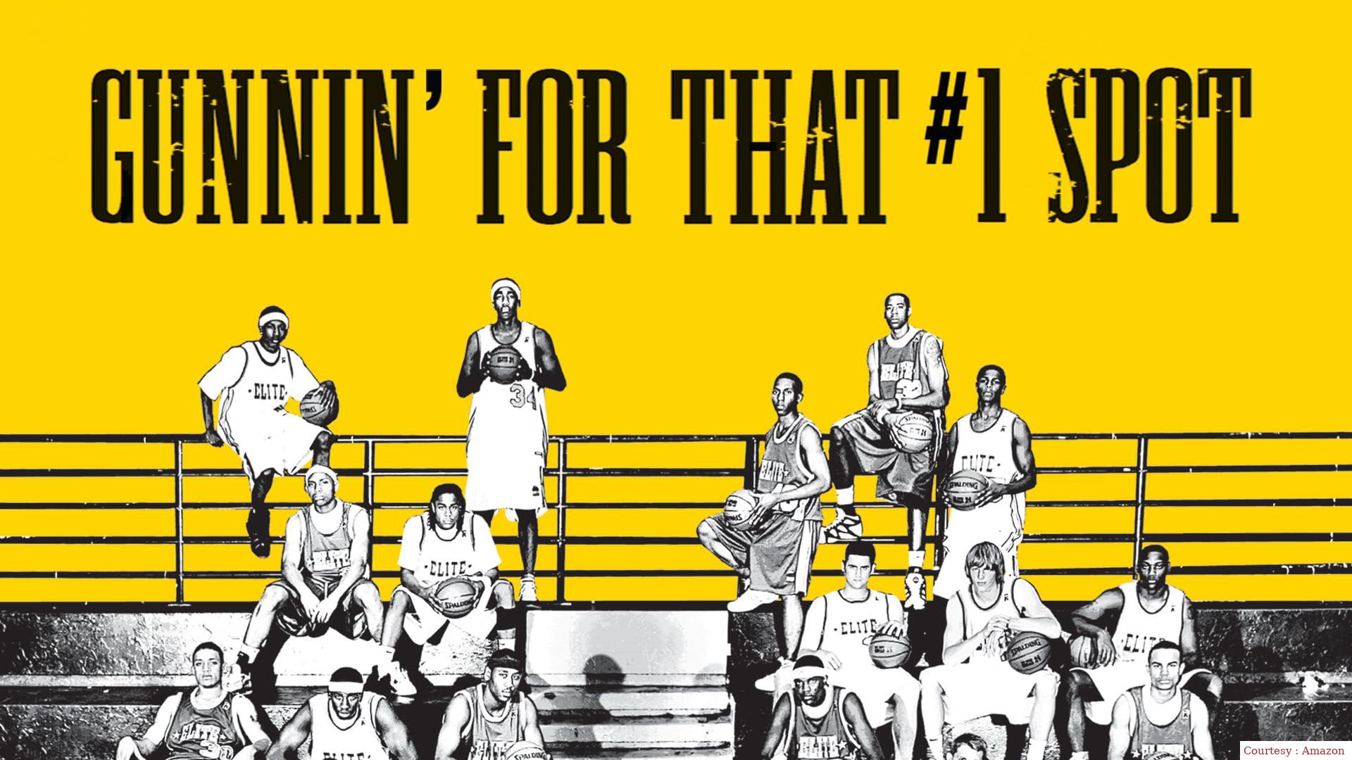 Gunnin' for That #1 Spot 