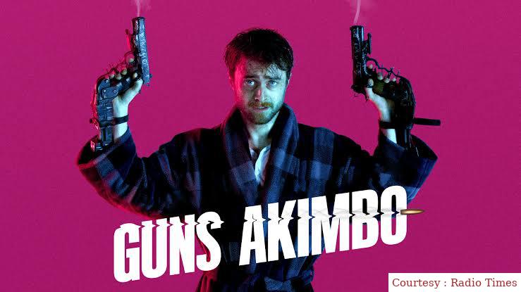 Watch Free  Guns Akimbo Full Movie Online