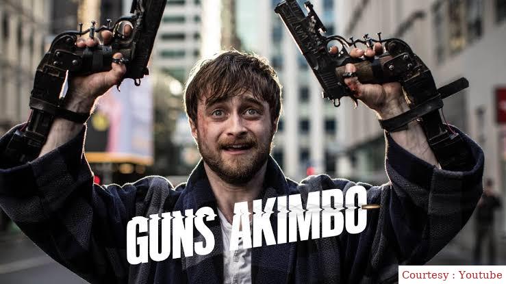 Watch Free Guns AkimboFull Movie Online