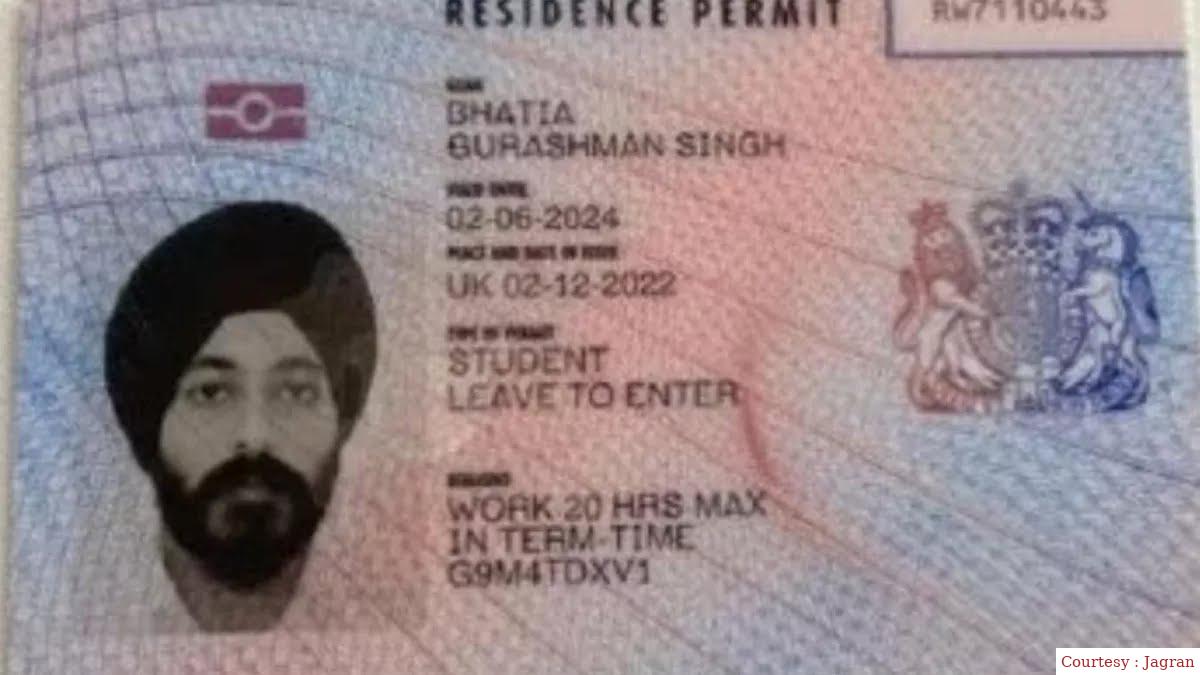 लंदन में लापता जालंधर के गुरशमन की मौत।