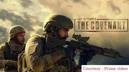 Guy Ritchie's The Covenant 