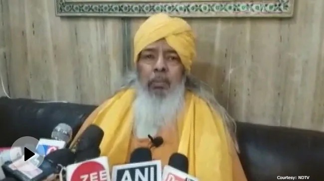 Ajmer Dargah Deewan condemned the murder of tailor in Udaipur