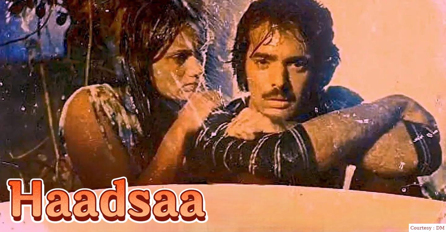 Watch Free  Haadsaa Full Movie Online