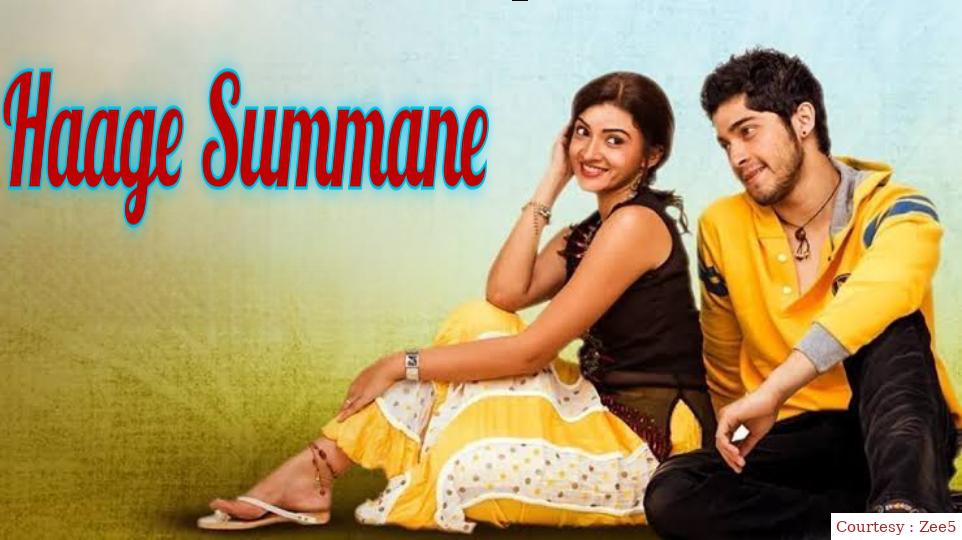 Haage Summane