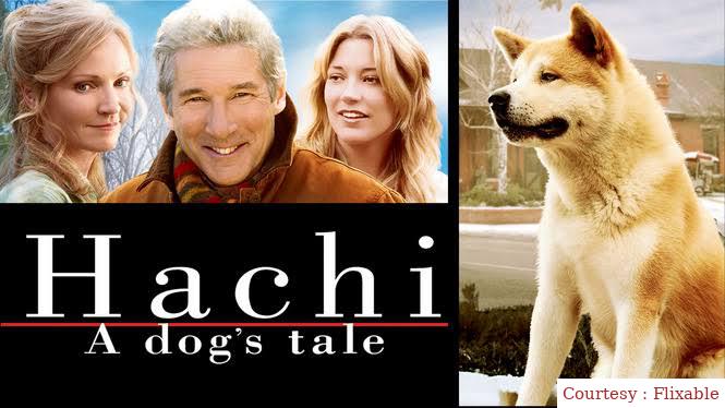 Hachi: A Dog's Tale