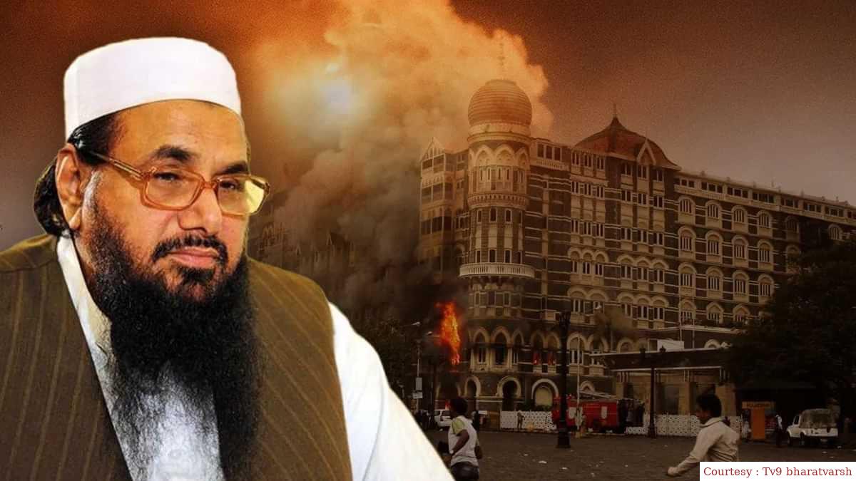 Hafiz Syed, the mastermind of 26/11 attack in Pak jail