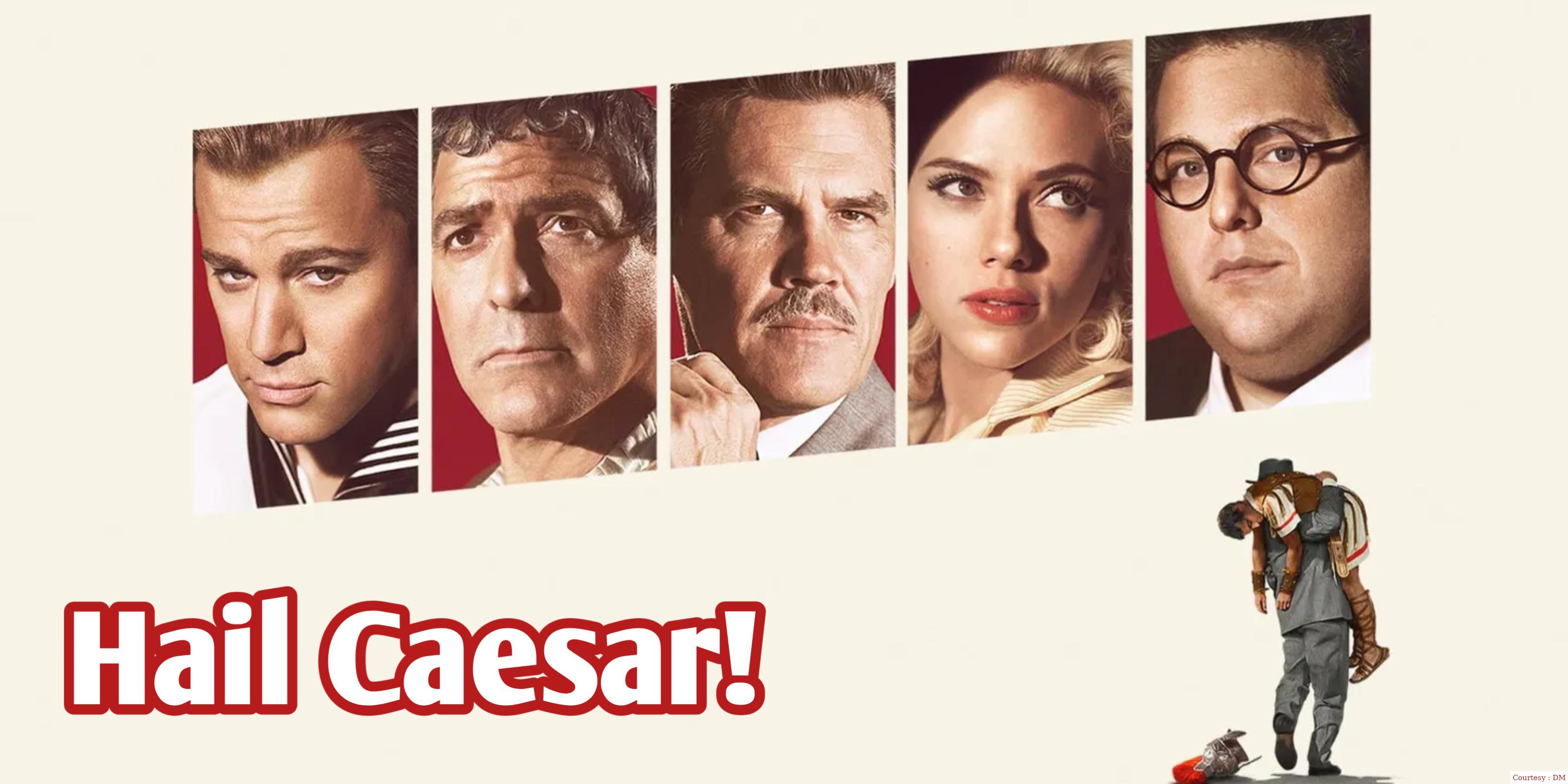 Watch Free  Hail, Caesar! Full Movie Online