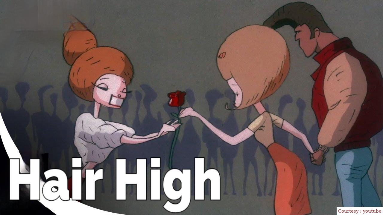 Hair High