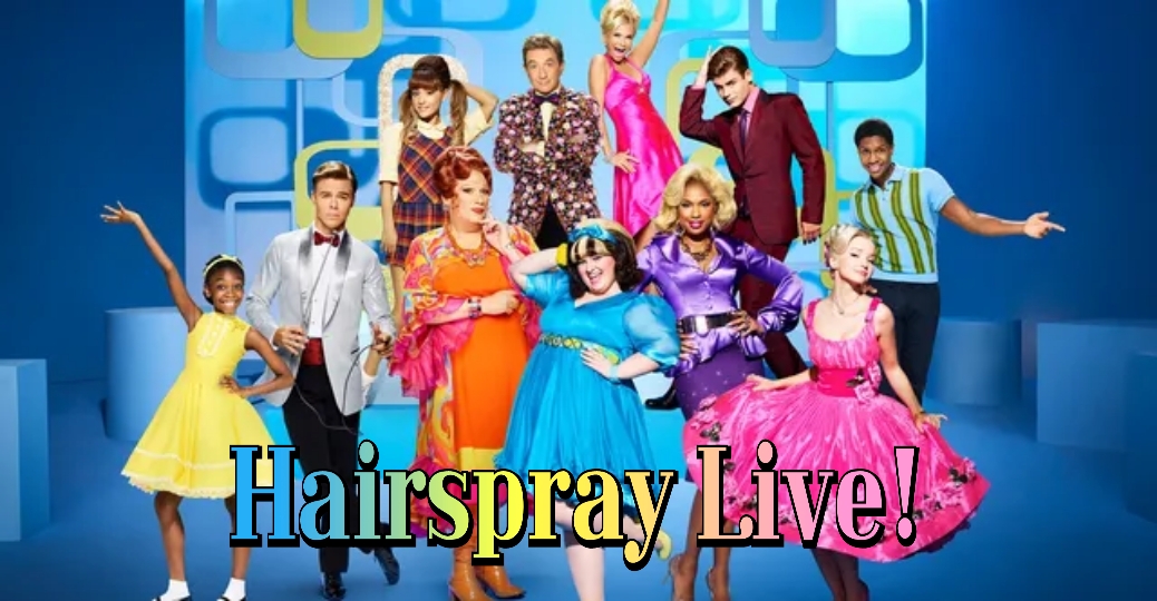 Watch Free Hairspray Live! Full Movie Online