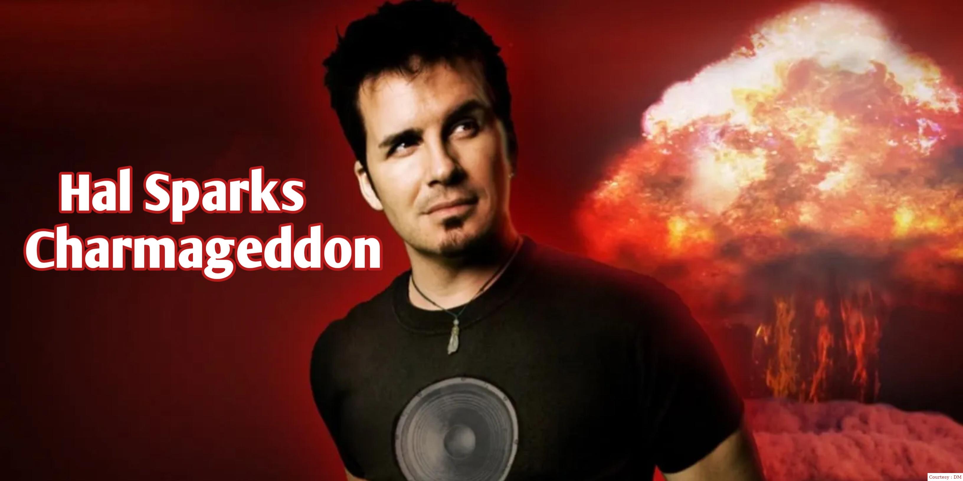 Hal Sparks: Charmageddon