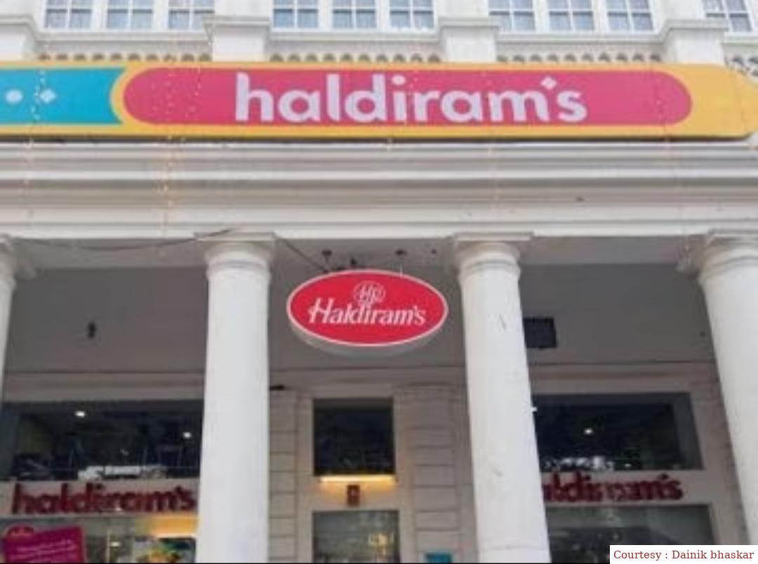 Haldiram will buy 51% stake in chips making company