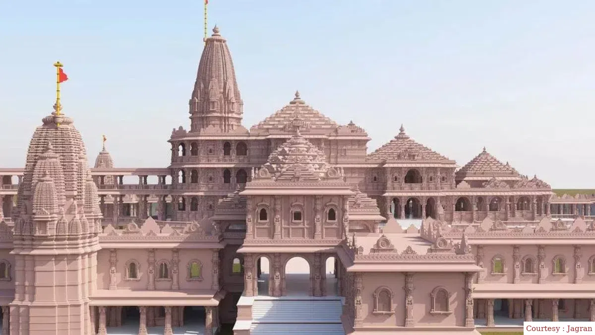 Half a day holiday in all central institutions on 22 January.