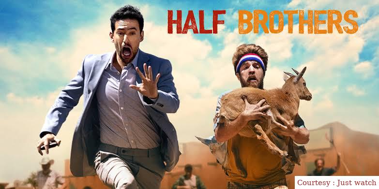 Watch Free  Half Brothers Full Movie Online