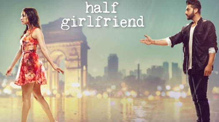 Watch Free  Half Girlfriend Full Movie Online