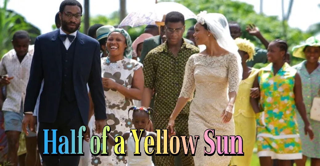 Half of a Yellow Sun