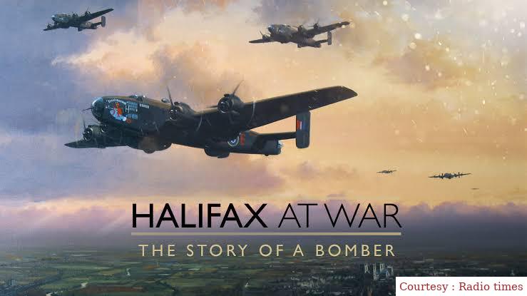Halifax at War: The Story of a Bomber