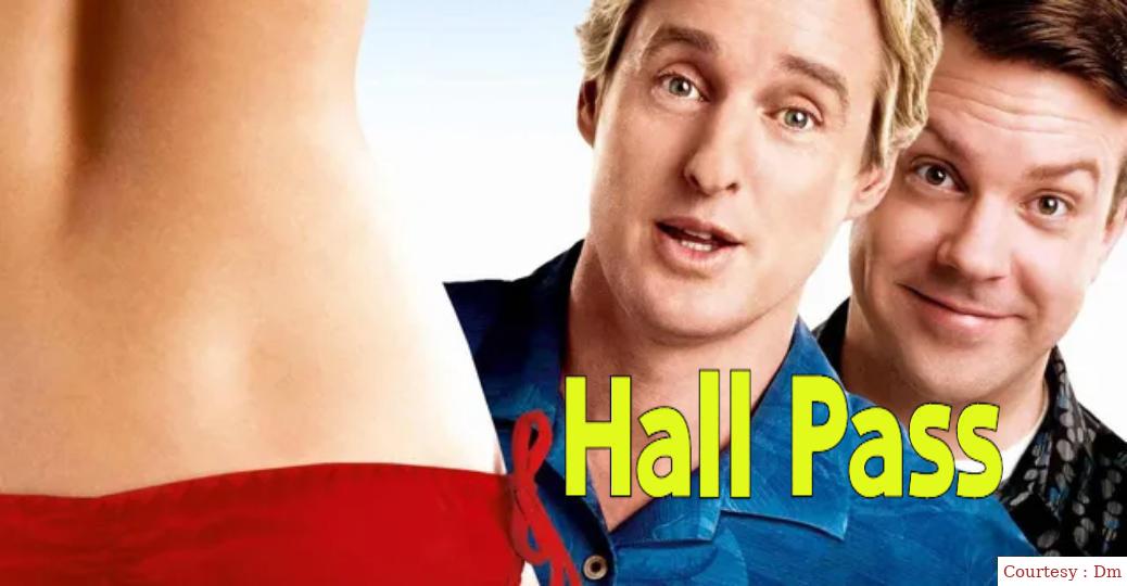 Watch Free  Hall Pass Full Movie Online