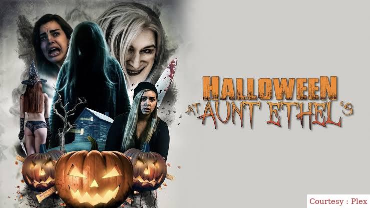 Watch Free  Halloween at Aunt Ethel's Full Movie Online
