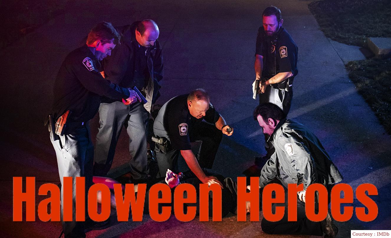 Watch Free  Halloween Heroes Full Movie Online