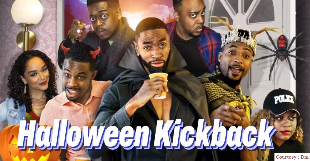 Watch Free  Halloween Kickback Full Movie Online
