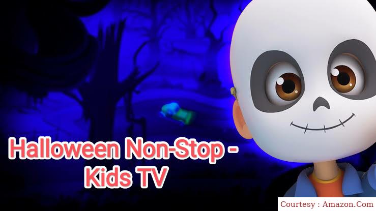 Halloween Non-Stop - Kids TV 