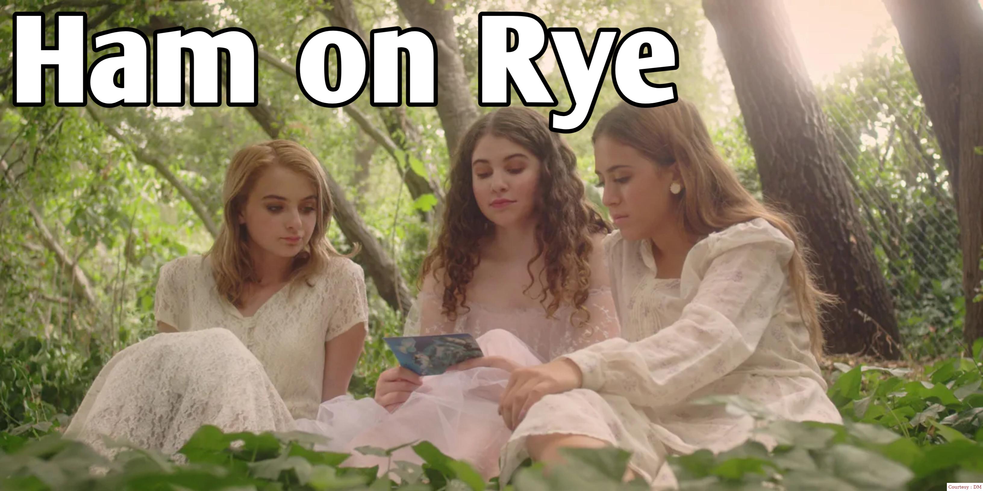 Watch Free  Ham on Rye Full Movie Online