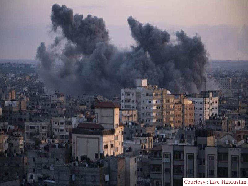 7 अक्टूबर की तरह और खून बहाएगा हमास, इजरायल को दी खुली चेतावनी।