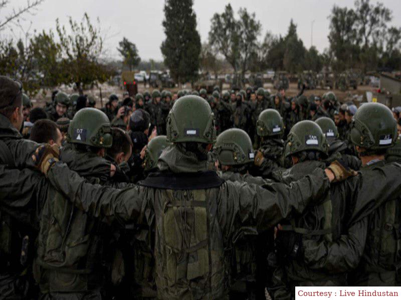 Hamass increased popularity amid war, people resigned from the President of Palestine.