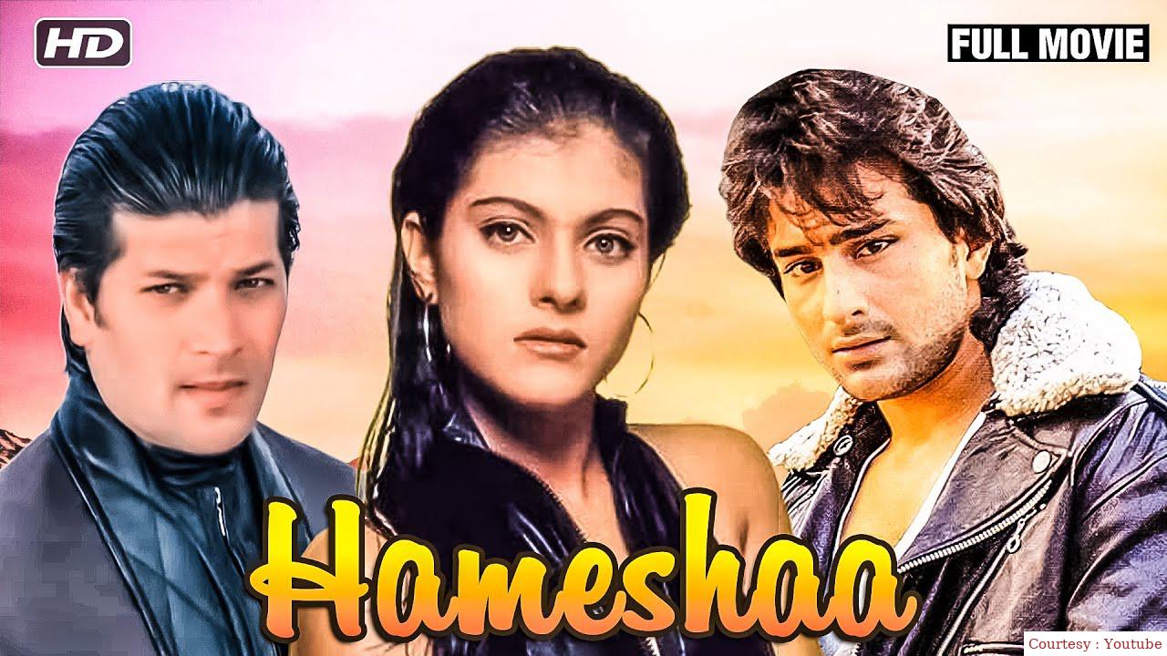 Watch Free  Hameshaa Full Movie Online