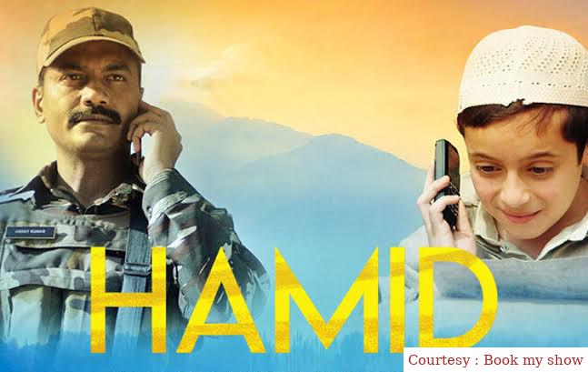 Watch Free  Hamid Full Movie Online