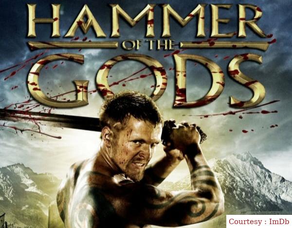 Watch Free  Hammer of the Gods Full Movie Online