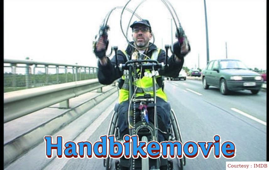 Handbikemovie