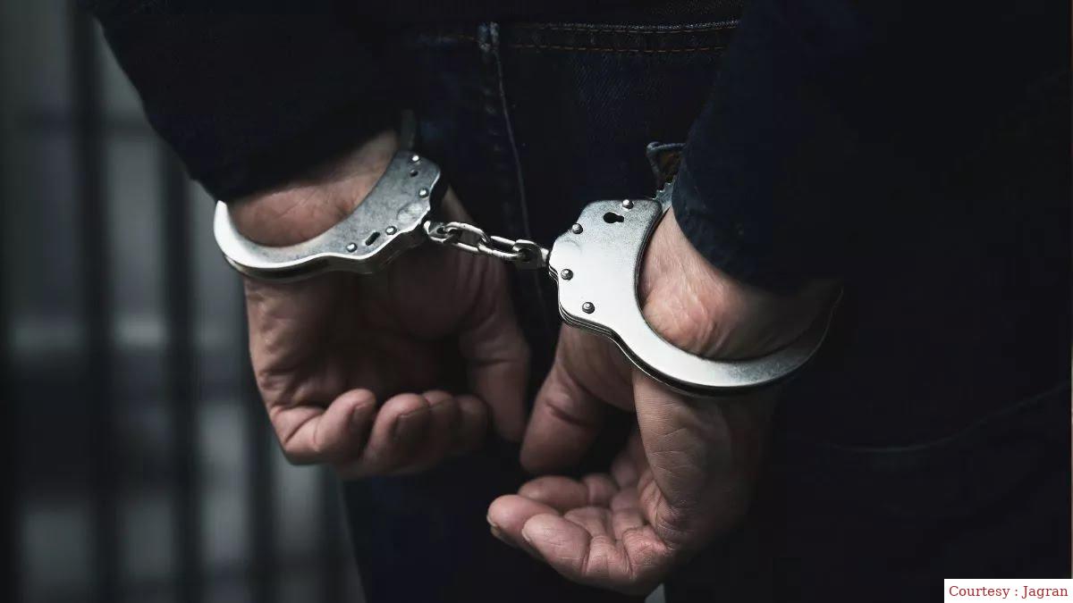 22 साल से फरार आतंकी हनीफ शेख गिरफ्तार