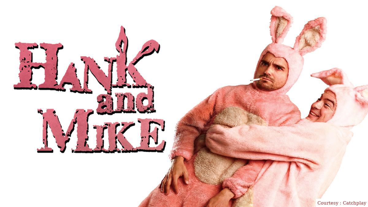 Watch Free  Hank and Mike Full Movie Online