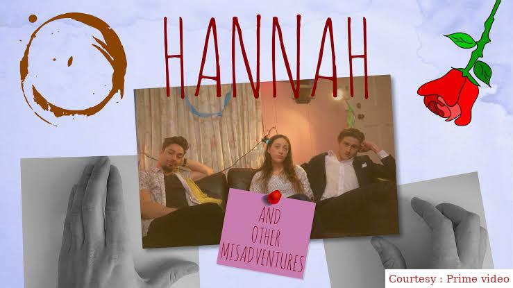 Watch Free Hannah: And Other Misadventures Full Movie Online