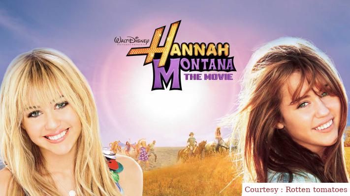 Hannah Montana: The Movie