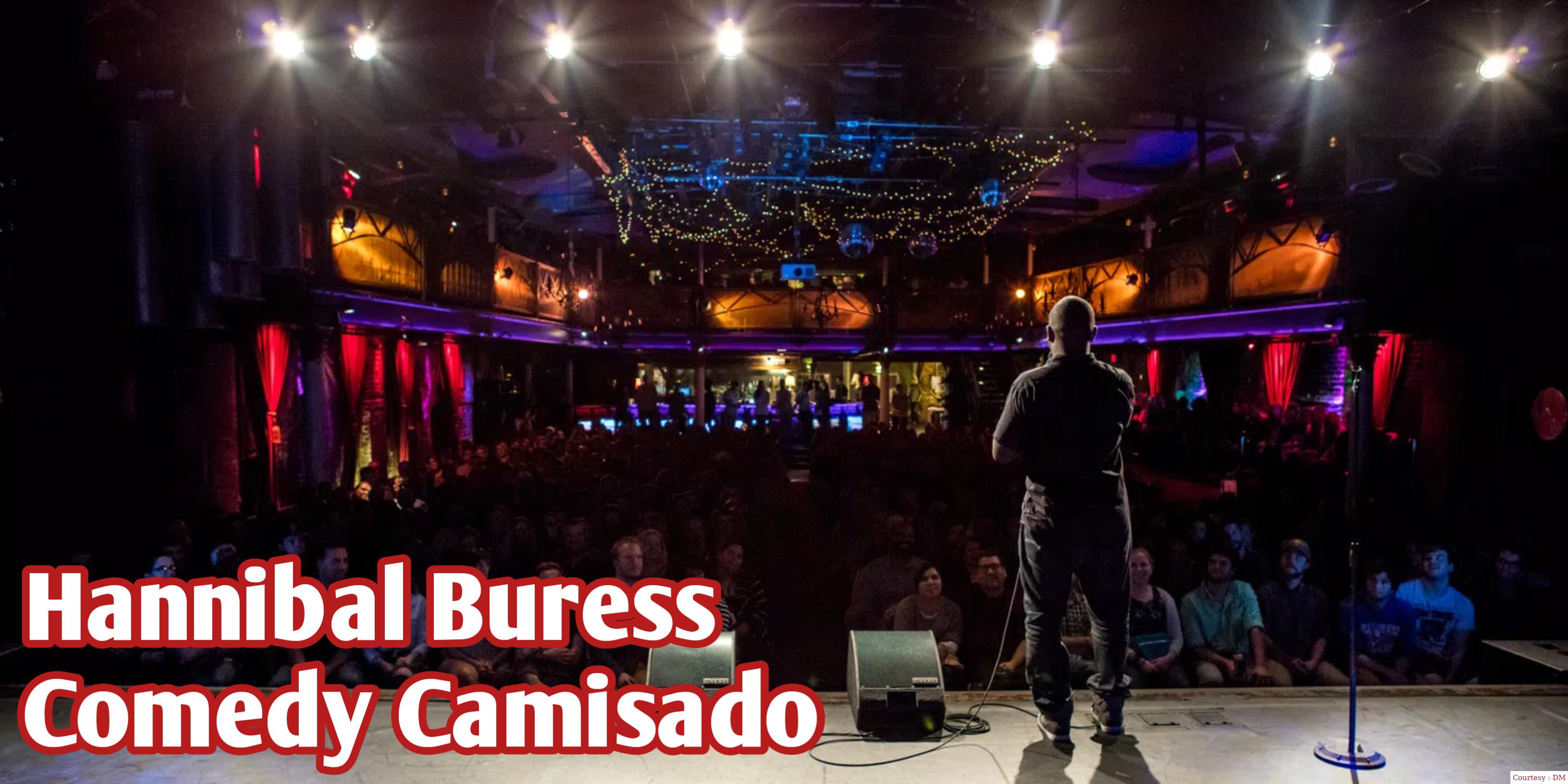 Watch Free  Hannibal Buress: Comedy Camisado Full Movie Online