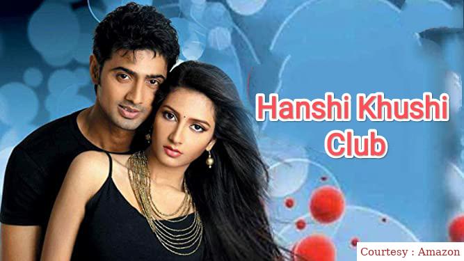 Watch Free  Hanshi Khushi Club Full Movie Online