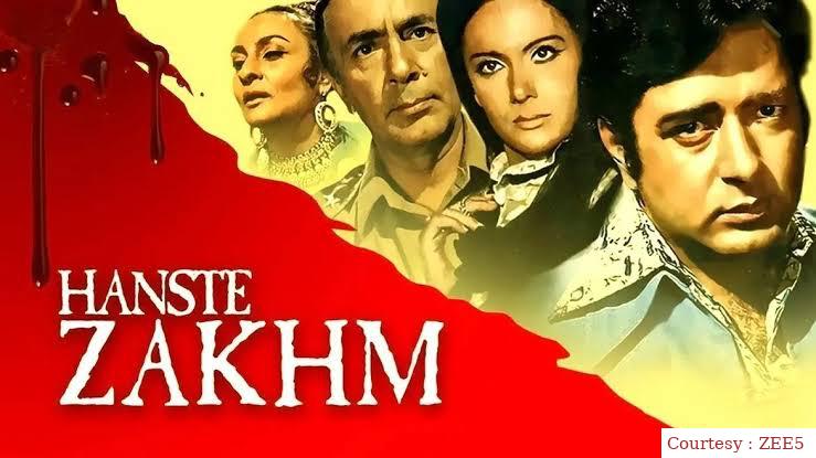 Watch Free  Hanste Zakhm Full Movie Online