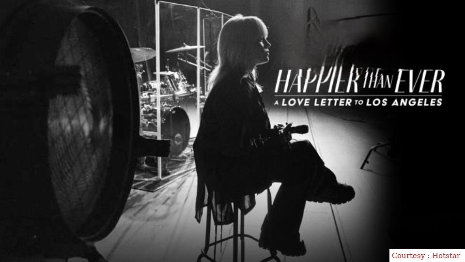 Where to Watch Free  Happier Than Ever: A Love Letter to Los Angeles Full Movie Online