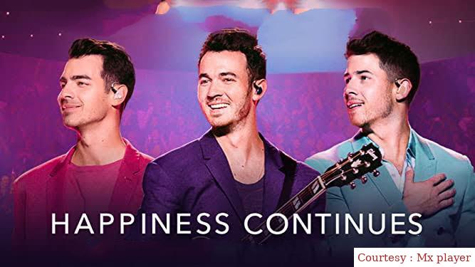 Happiness Continues