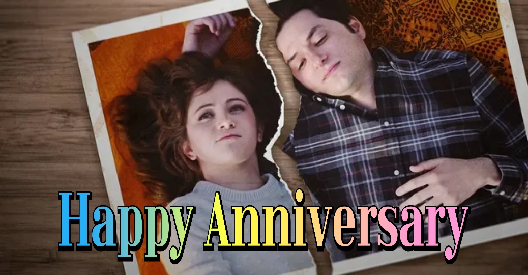 Happy Anniversary