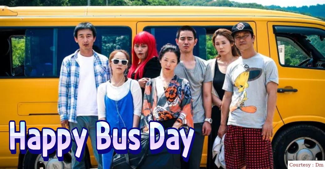 Happy Bus Day 