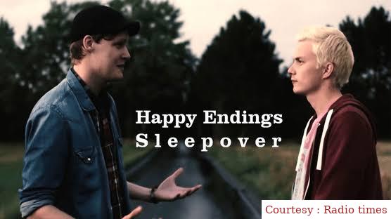Watch Free  Happy Endings Sleepover Full Movie Online
