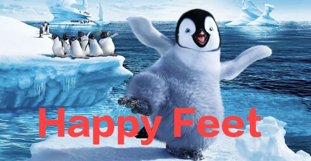 Happy Feet 