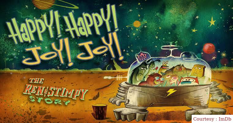 Happy Happy Joy Joy: The Ren & Stimpy Story