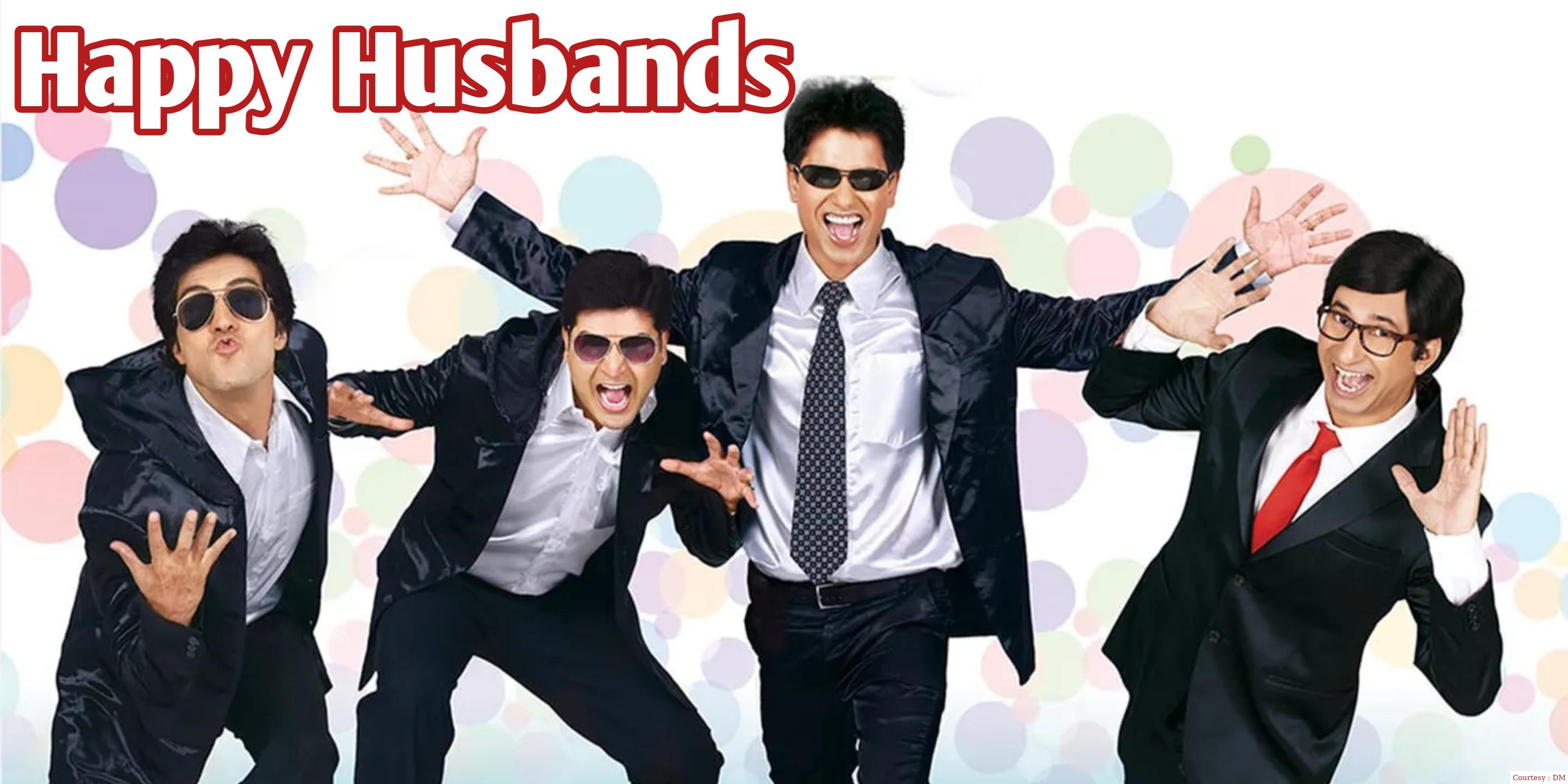 Watch Free  Happy Husbands Full Movie Online